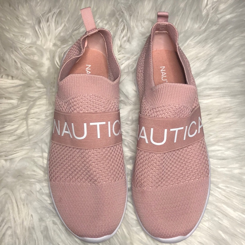 Pink Nautica Shoes